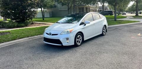 Toyota Prius 2014