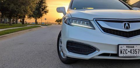 Acura RDX 2017
