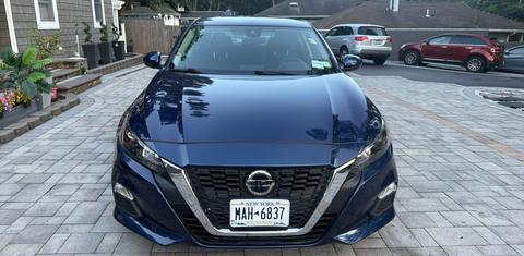 Nissan Altima 2022