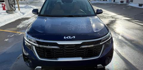 Kia Seltos 2026