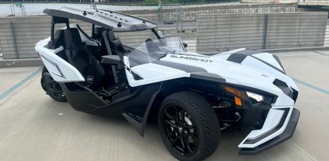 Polaris Slingshot 2023