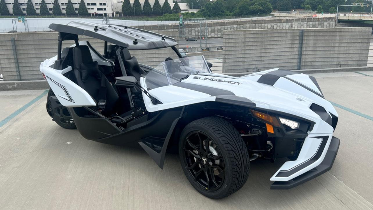 Polaris Slingshot 2023 in Atlanta, GA
