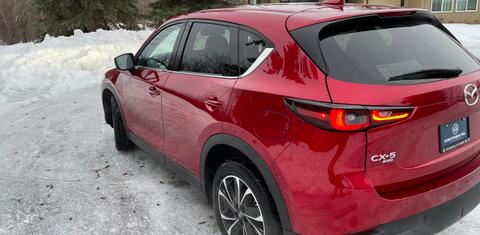 Mazda CX-5 2022