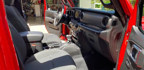 Jeep Wrangler Unlimited 2022