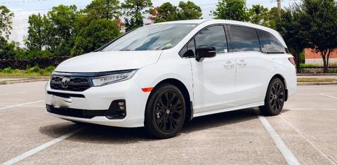 Honda Odyssey 2025