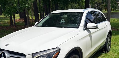 Mercedes-Benz GLC-Class 2017