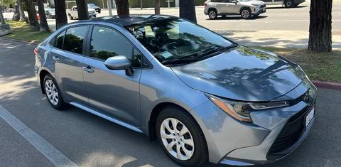 Toyota Corolla 2026