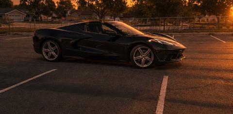 Chevrolet Corvette 2026