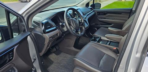 Honda Odyssey 2024