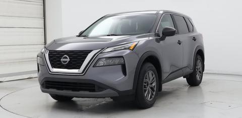 Nissan Rogue 2023
