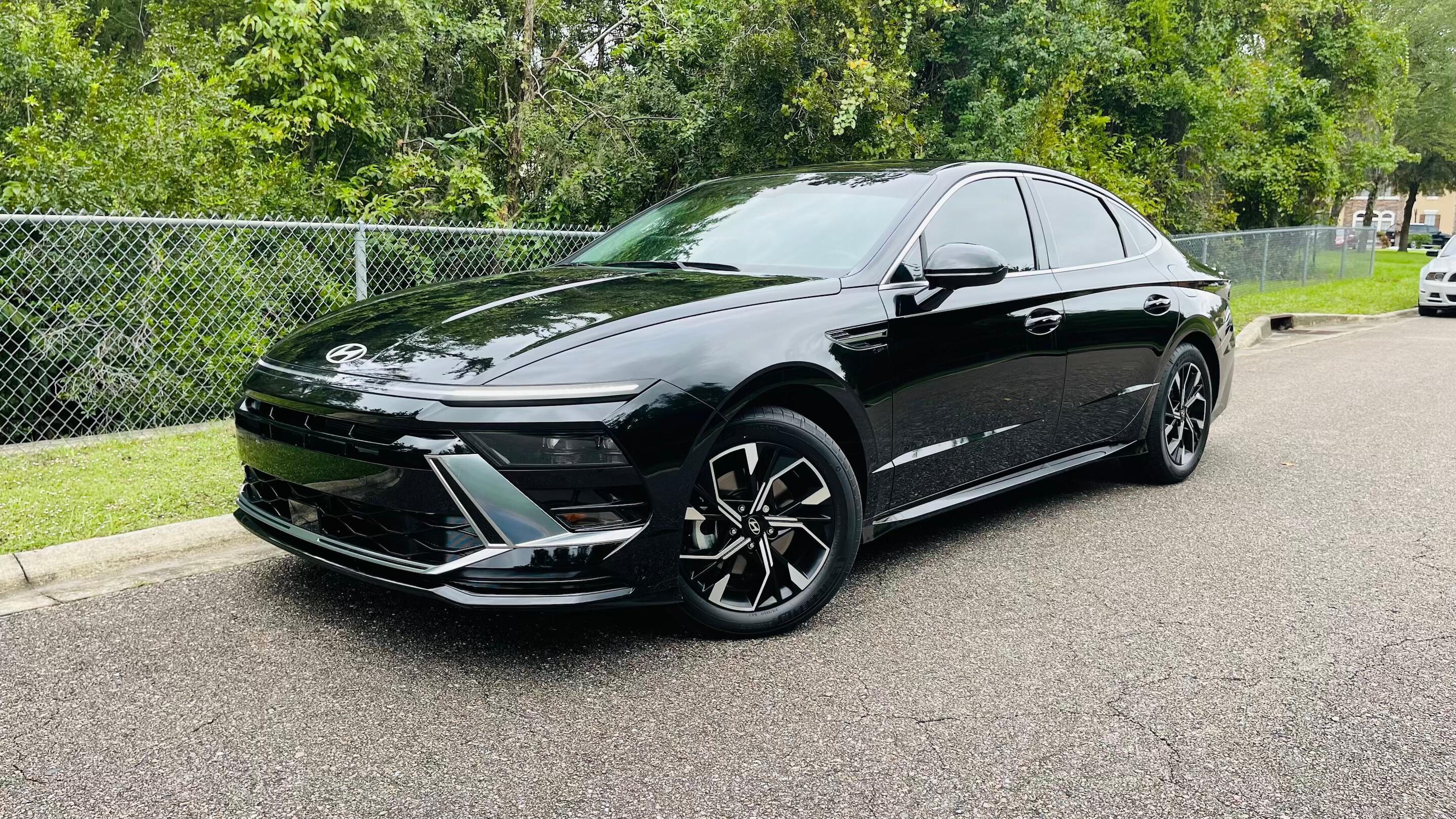 Hyundai Sonata 2024 in Jacksonville, FL
