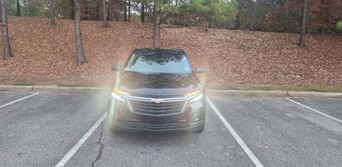 Chevrolet Equinox 2024
