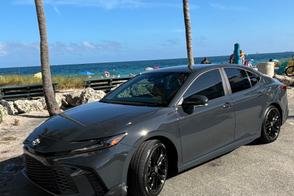 Catégorie de véhicule : Toyota Camry