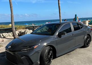 Catégorie de véhicule : Toyota Camry