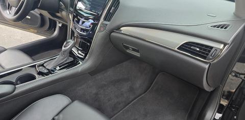 Cadillac ATS 2018