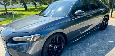 Honda Civic 2024