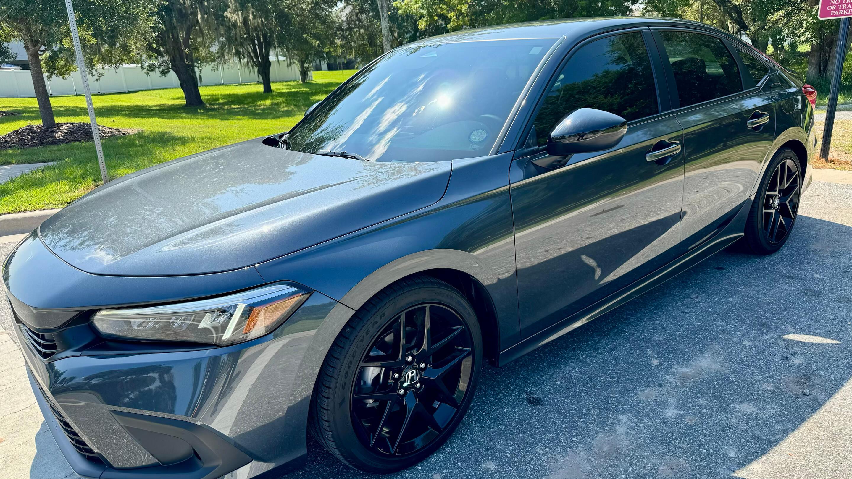 Honda Civic 2024 in 