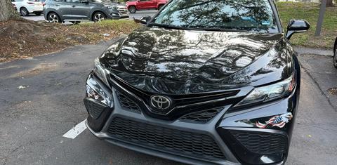 Toyota Camry 2023