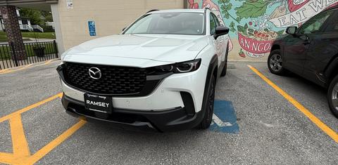 Mazda CX-50 Hybrid 2026