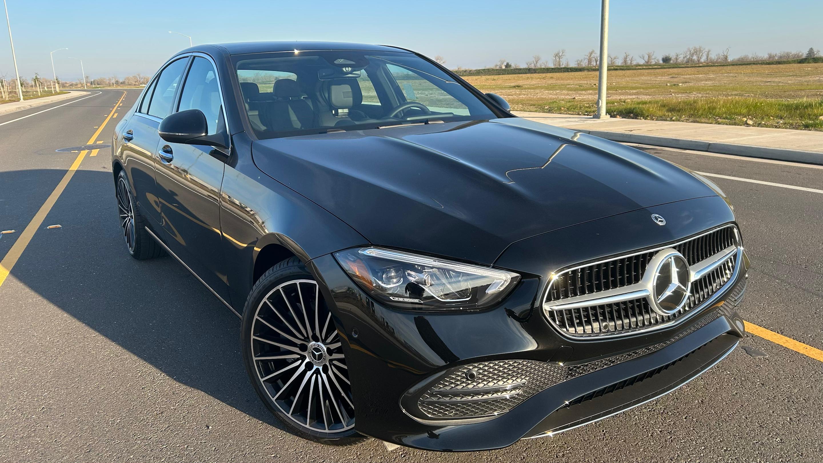 Mercedes-Benz C-Class 2026 in Rancho Cordova, CA
