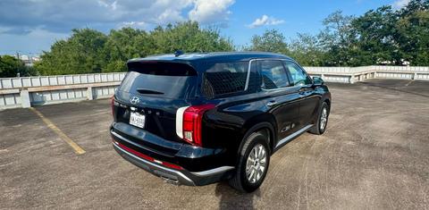 Hyundai Palisade 2025