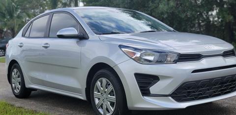 Kia Rio 2023