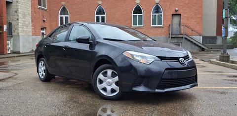 Toyota Corolla 2014