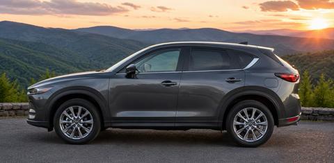 Mazda CX-5 2024