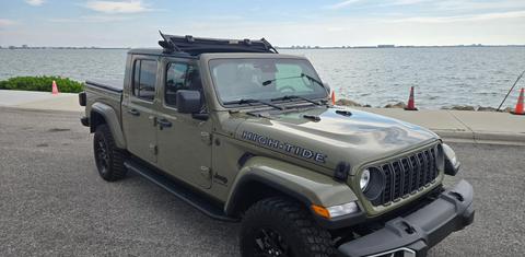 Jeep Gladiator 2025