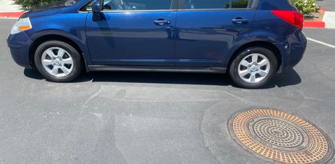 Nissan Versa 2012