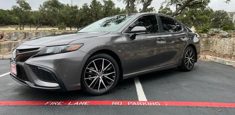 Toyota Camry 2023