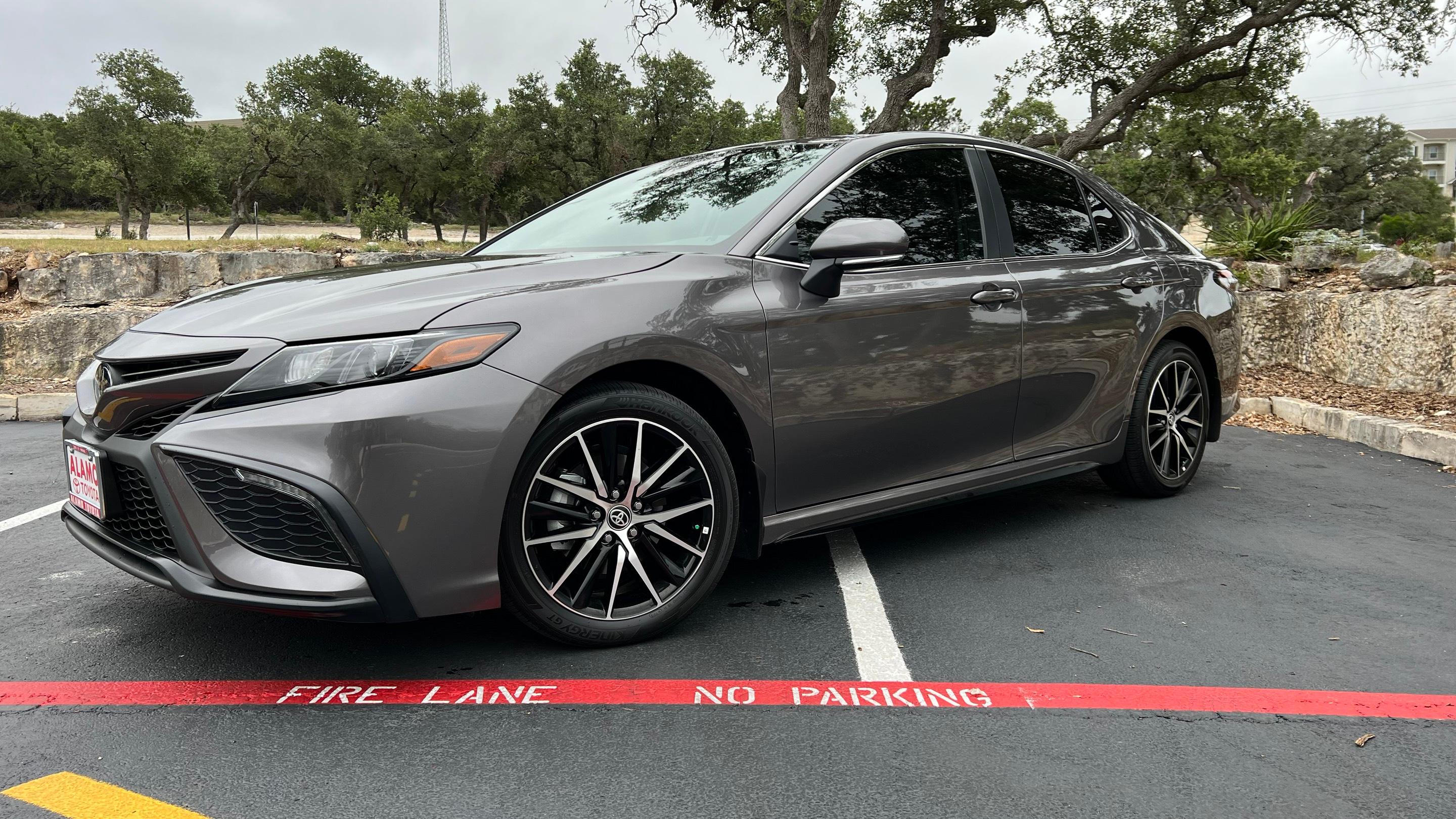 Toyota Camry 2023 in San Antonio, TX