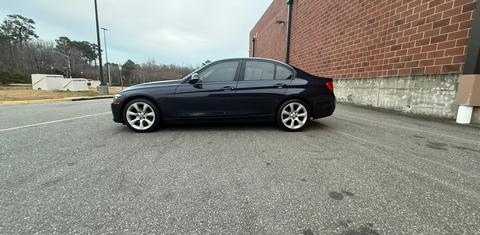 BMW 3 Series 2015