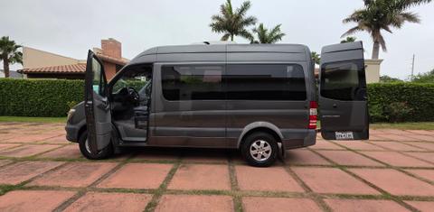 Mercedes-Benz Sprinter 2017