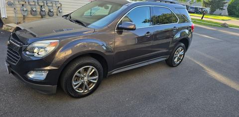 Chevrolet Equinox 2016