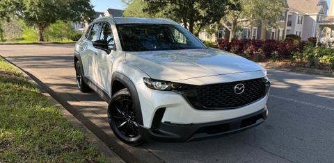 Mazda CX-50 2025