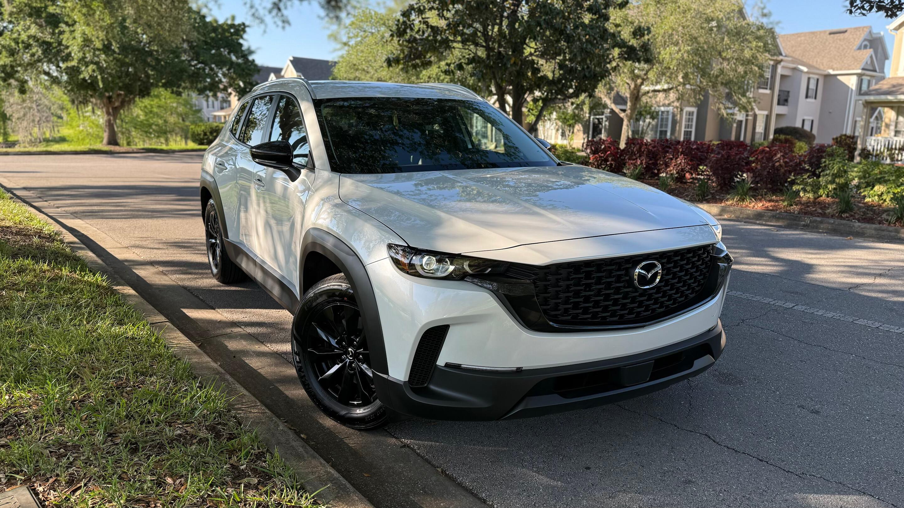 Mazda CX-50 2025 in 