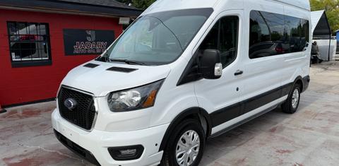 Ford Transit 2024