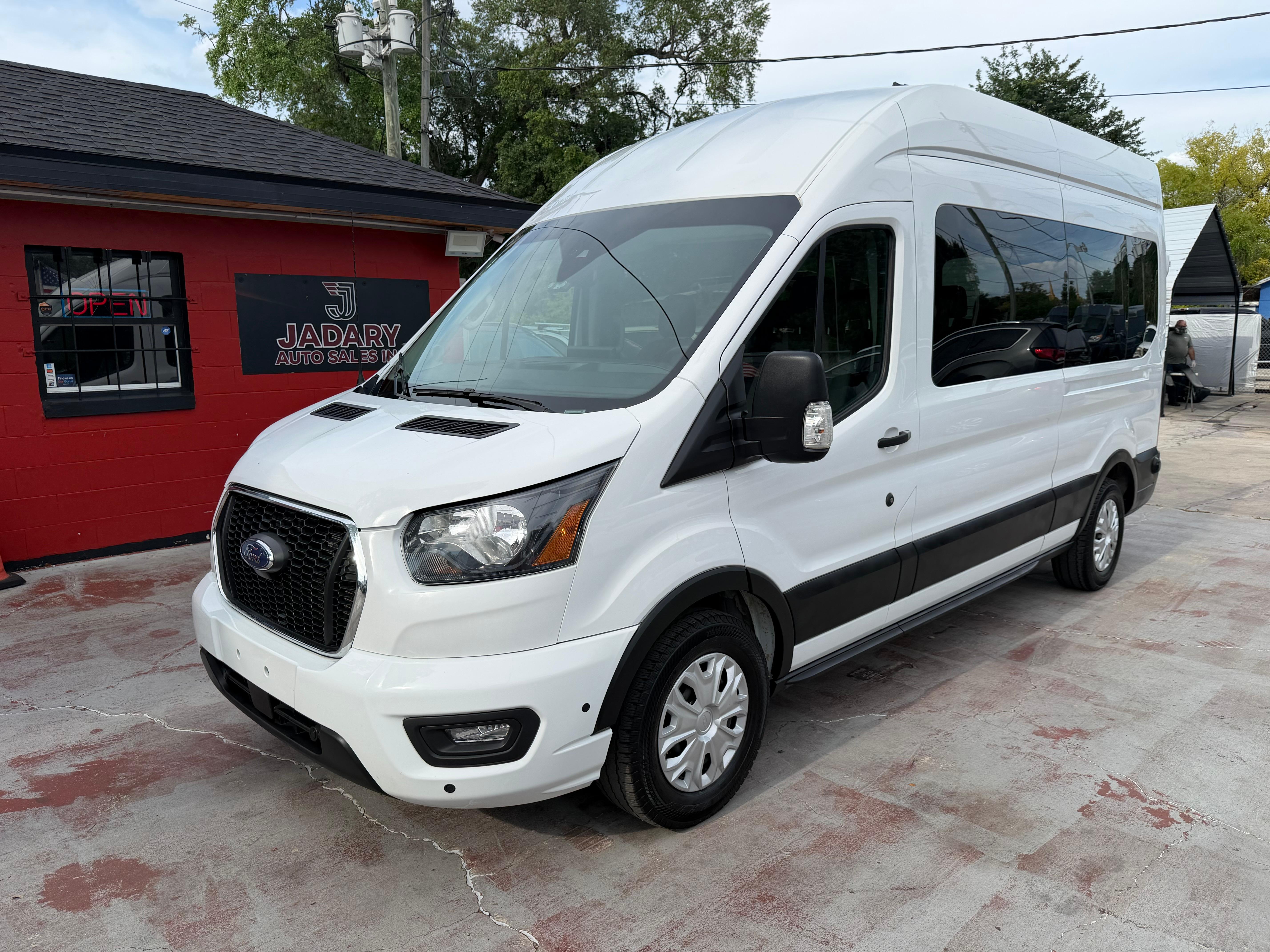 Ford Transit 2024 in Orlando, FL