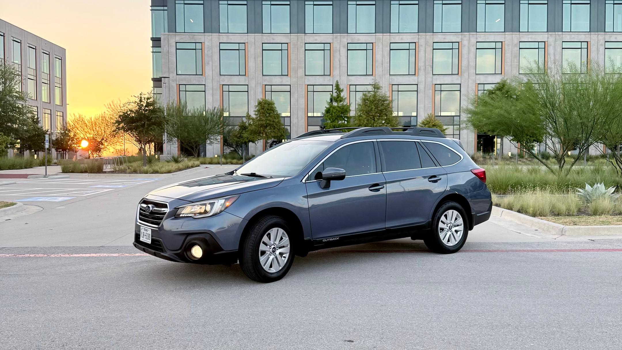 Subaru Outback 2018 in Austin, TX
