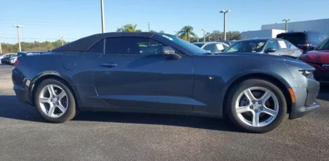 Chevrolet Camaro 2023