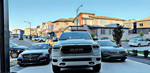 Ram 1500 2022
