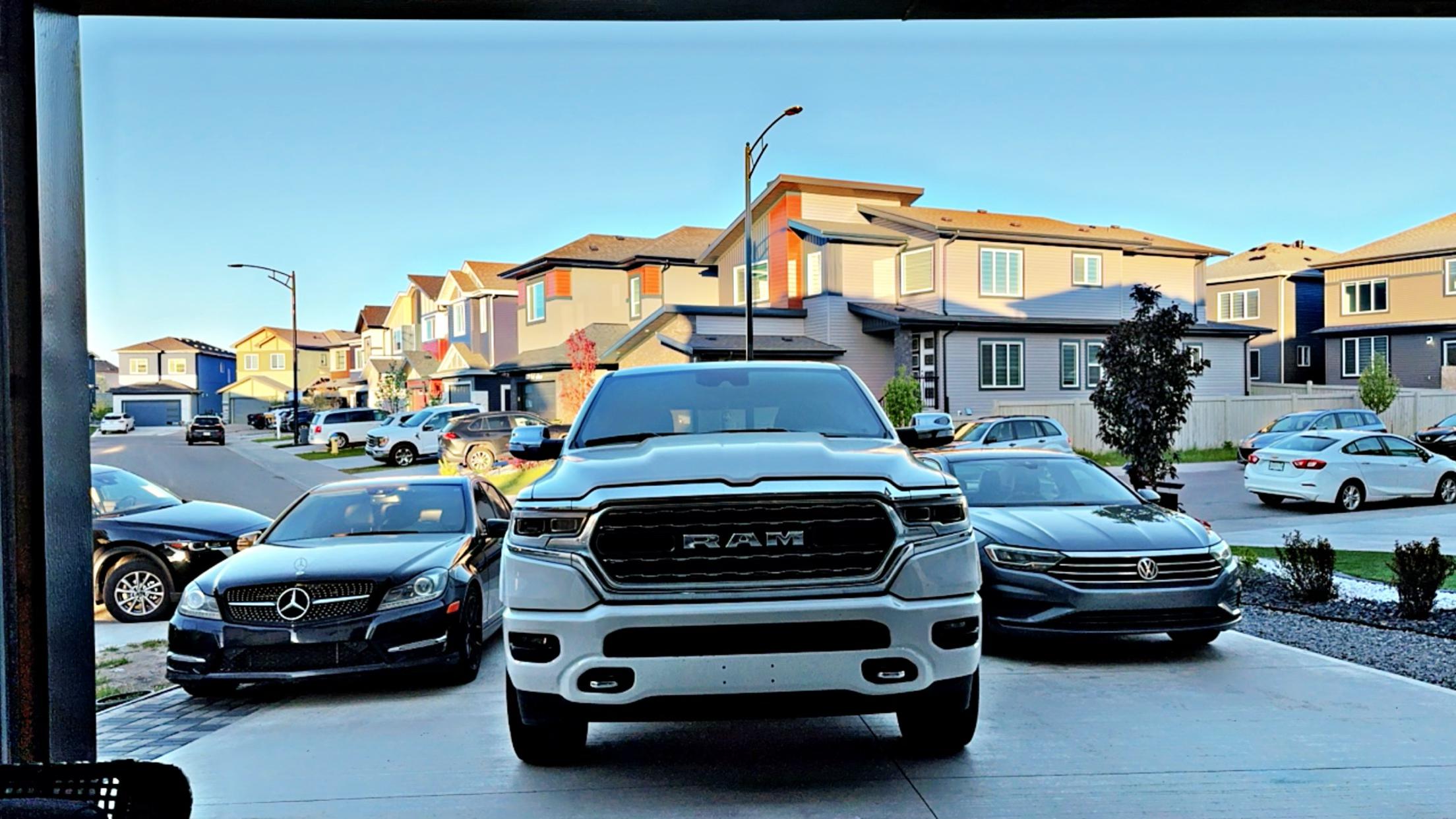 Ram 1500 2022 in Edmonton, AB