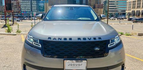 Land Rover Range Rover Velar 2020