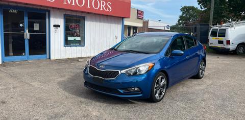 Kia Forte 2015