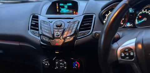Ford Fiesta 2015