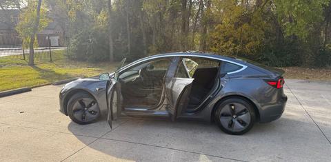 Tesla Model 3 2019