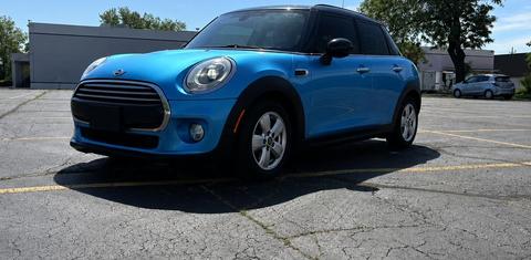 MINI Hardtop 4 Door 2015