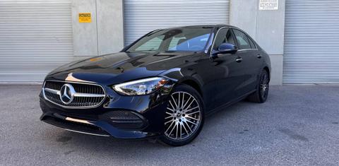 Mercedes-Benz C-Class 2025