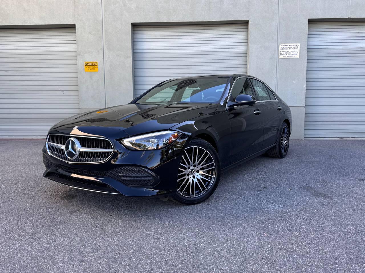 Mercedes-Benz C-Class 2025 rental in Hawthorne, CA by Aleks | Turo